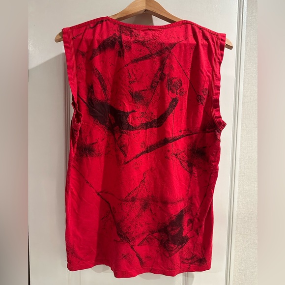 Helmut Lang Sleeveless Tee - Picture 9 of 14